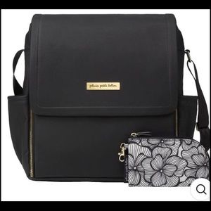 Petunia Pickle Bottom Boxy Backpack Diaper Bag